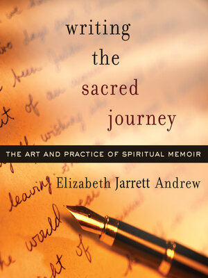 cover image of Writing the Sacred Journey